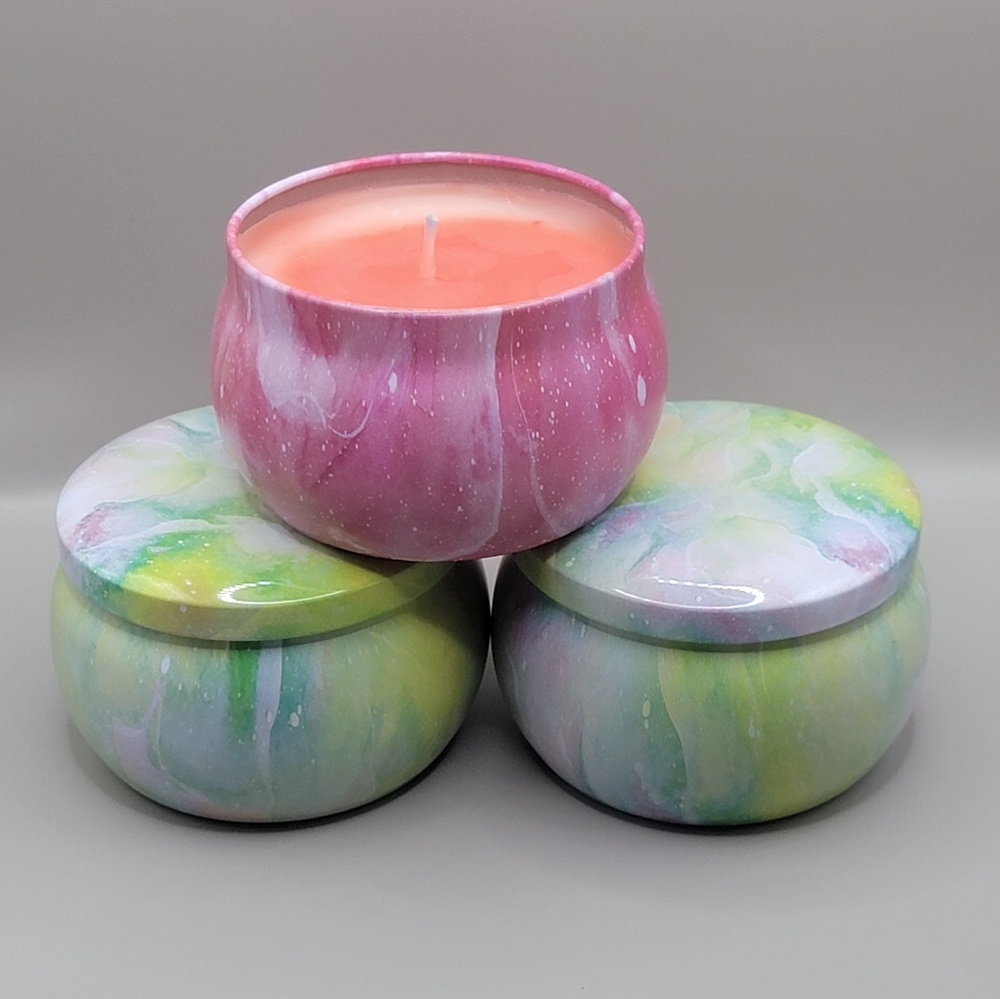 Handmade Soy Candles